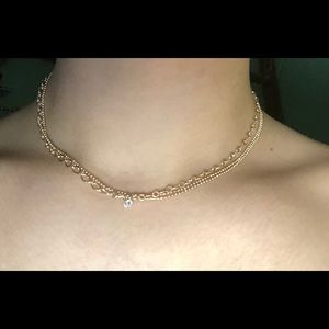 Triple layer choker